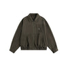 STAFFPICK Trendy Brand High-end Retro Lapel Jacket Loose Cotton Jacket