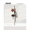 Rycr Star Mushroom Lanyard Bag Pendant Keychain Pendant