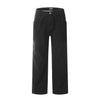 11KN Design Straight Vertical Wide Leg Floor Mopping Overalls