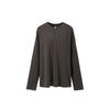 Inflation Old Money Wind Wool Air Cotton Long Sleeve