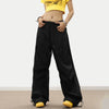 Jimmy Baggy Wide-leg Paratrooper Cargo Pants