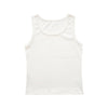 Following Shoulder Slim Lycra Cotton Solid Color Stretch Basic Short Sleeve T-Shirt