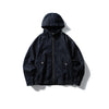 NEOISM Hoodie Design Hooded Denim Jacket
