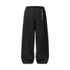 Inflation Retro Old Pure Cotton Tooling Straight Trousers