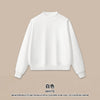 RS Dopamine Babes Semi-turtleneck Grab Sweater Shorts Set