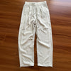 Following Old Money Cleanfit Lyocell Design Sense Pleated Slacks