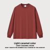 RS 305G Heavy Cotton Solid Color Long Sleeve
