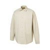 UTiiTUii Placket Loose Long-sleeved Shirt Jacket
