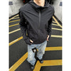 EME Original Yarn Mesh Splicing and Cutting Outdoor Long-sleeved Thin Hooded Sunscreen