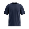Following Lenzing Tencel Modal Blended Front Shoulder Short Sleeve T-Shirt
