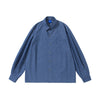 MAGMANS Basic Japanese Long-sleeved Shirt