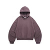 Inflation Fleece Hoodie Eggshell Fleece Sweater