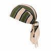 WASC Printed Headscarf Ice Silk Magic Square Scarf