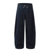 DC Deep Scimitar Drawstring Wide Leg Casual Pants