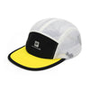 WASC Contrast Five Piece Cap Tennis Mesh Baseball Cap