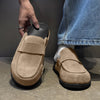 The New Casual Lazy Person Has A Pedal Bag Head and Half Slippers