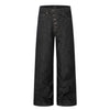 11KN Non-fading Paris Buckle Loose Wide-leg Casual Straight Original Jeans