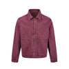 Autumn New Metal Rivet Heavy Wash Vintage Short Wide Barn Jacket