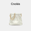 Cnoles Three-back Stray Bag Chain Shoulder Bag Tote Bag Messenger Bag