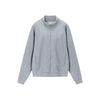 Inflation Mamba Cotton Regenerative Stand-up Collar Shoulder Zipper Jacket