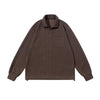 MAGMANS COLLEGE POLO SHIRT Striped Sweater