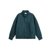 OUSWE Trendy Vintage Washed Cotton Tooling Jacket