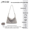JACD Wasteland Wind New Premium Commuter Tote Bag Shoulder Crossbody Bag