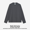 RS 270G Cotton Double Yarn Long Sleeve