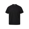 MADEEXTREME Blended Splicing Space Cotton Air Layer Short-sleeved T-shirt