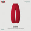 BE THRIVED Vintage Street Fleece Hooded Sweater Scimitar Pants Casual Suit
