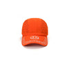 WASC Smiley Face Letter Embroidered Baseball Cap Sun Hat