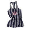 Pokiovo Babes I-shaped Sleeveless Loose Outer Wear Neck Vest Women's Suspenders