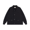 BSAPA Design Minimalist Stand-up Collar Jacket