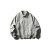 ButterTiger Solid Lapel Simple Tooling Jacket