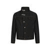 EON High Street Aircraft Buckle Design Denim Jacket
