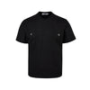 MADEEXTREME silhouette cut cool Sorona short-sleeved t-shirt