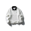 CROWD CITY ACADEMY POLO Lapel Sweater