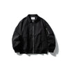 DAVIC Loose Lapel Outdoor Flight Jacket