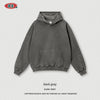 BE Men's Three Bar Striped Retro Sports Wind Wash Sweater Set