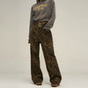 Jimmy Ruffian Leopard Print Jeans