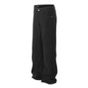 DC High Street Black Micro-Flared Edged Jeans