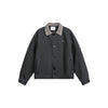 OUSWE Vintage Designer Trendy Cleanfit Tooling Jacket