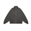 Neverules Heavy Canvas Wash Stand-Up Jacket
