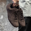 Flat Minimalist Casual Training Shoes German Training Shoes