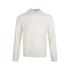 Wool Yarn Casual Comfortable Round Neck Semi-turtleneck Knitted Bottoming Sweater