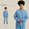 BE Sweater Fleece Casual Suit Sweatpants