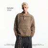 Jimmy Heavy Wool-blend Knitted Sweater
