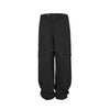 MADEEXTREME Deconstruction Three-dimensional Rhombus Sports Casual Trousers
