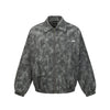 FeiddBurst Python PU Leather Jacket