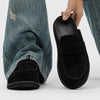 The New Casual Lazy Person Has A Pedal Bag Head and Half Slippers